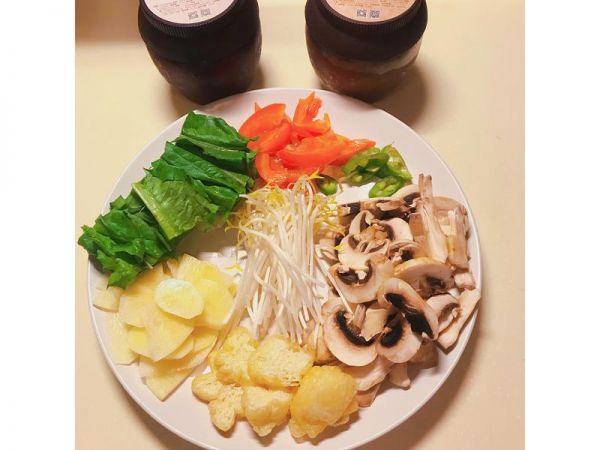 純奶手撕吐司的做法 步驟1