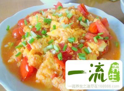番茄炒雞蛋的做法 如何做出美味來