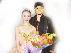 深圳藝校女孩奪魁