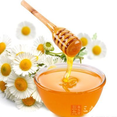 蜂蜜是最理想的護(hù)膚品