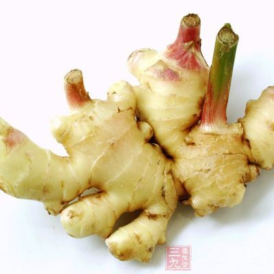 生姜在一定程度上可抑制癌細(xì)胞生長(zhǎng)
