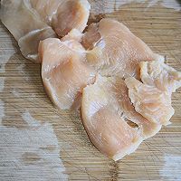 蜜煎雞胸肉的做法圖解1