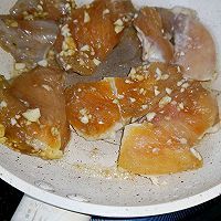 蜜煎雞胸肉的做法圖解3