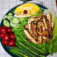 蜜煎雞胸肉的做法圖解5