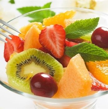 本期瘦身廚房推薦：蜜姜酸奶蘋果