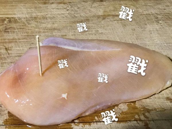 純奶手撕吐司的做法 步驟1