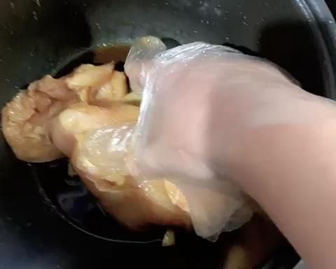 純奶手撕吐司的做法 步驟1