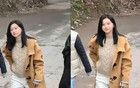 景甜怎么胖成這樣了？但肉肉的更清純更像女大學(xué)生了