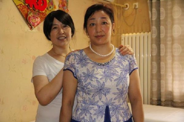 找準瘦身穴位 按摩減肥速消水腫