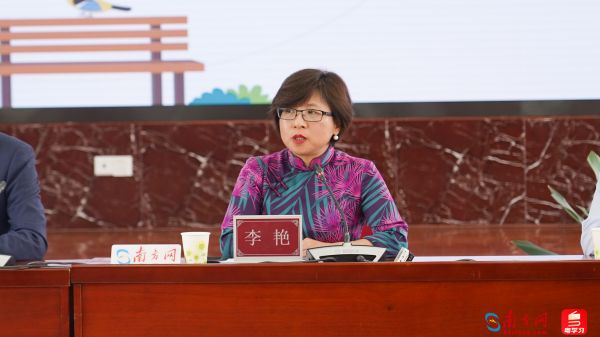 廣東省中醫(yī)院心理睡眠專科主任、主任醫(yī)師李艷