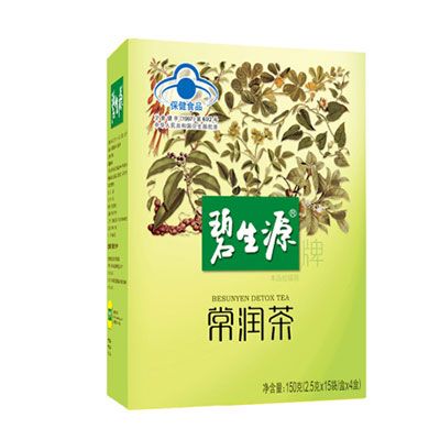 碧生源常潤茶經(jīng)期能喝嗎 碧生源常潤茶怎么喝