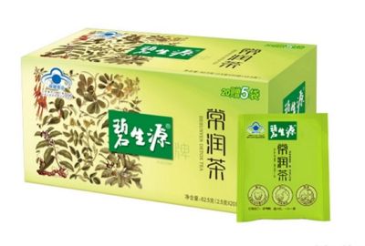 碧生源常潤茶可以減肥嗎 碧生源常潤茶的正確飲用方式是什么