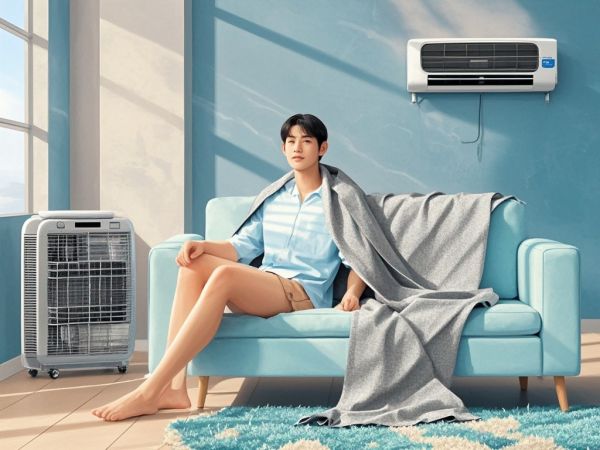 夏天吹空調(diào)怎樣防止關(guān)節(jié)受涼
