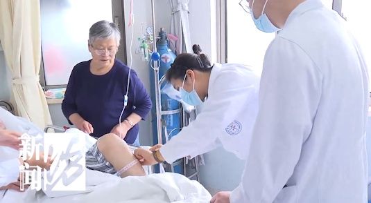 不对劲！上海老伯骨折后肺部感染，反复住院……很多人有这些误区