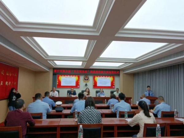 遂寧市第五屆“百日零違章”挑戰(zhàn)賽終極大獎(jiǎng)揭曉-有駕