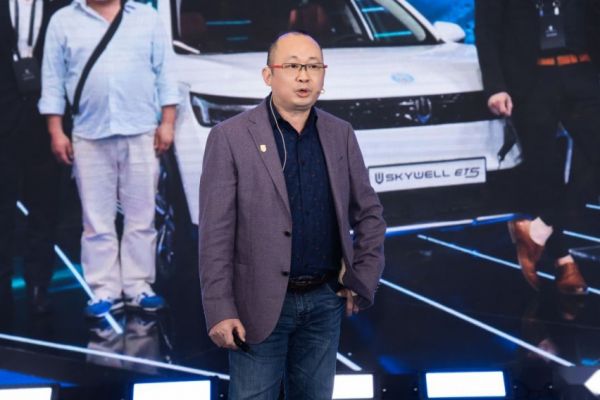 智聯(lián)專訪丨黃宏生：創(chuàng)維汽車產(chǎn)品無論怎樣迭代，健康都是核心主題