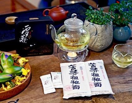 雪蕎健康食品