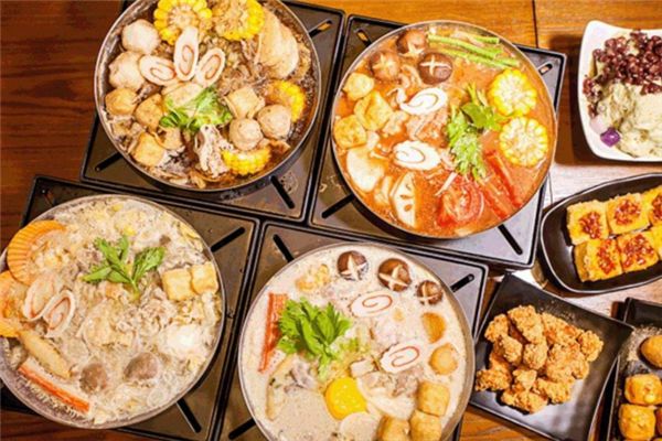 美食
