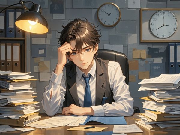 長期加班后怎樣調(diào)節(jié)負(fù)面情緒