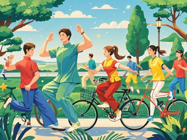 怎樣做可以利用運(yùn)動(dòng)來提升免疫力