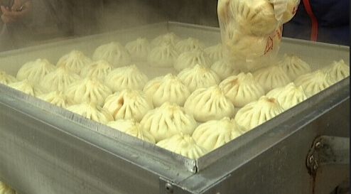 賣包子