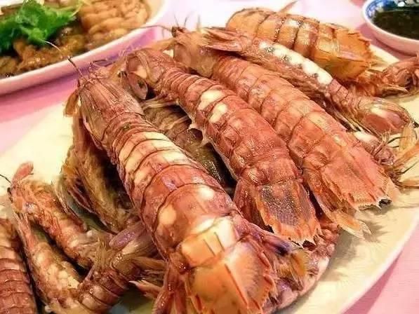 廣東21座城的代表美食10、汕尾：鲘門蝦姑