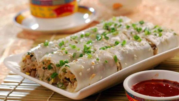 廣東21座城的代表美食 14、陽(yáng)江：豬腸碌