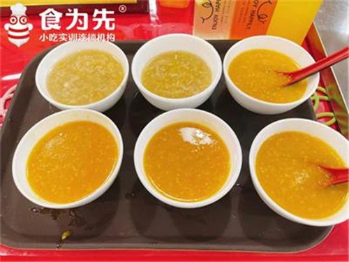 盤點適合女人做一個賣早餐的擺攤，學(xué)做什么早餐小吃好