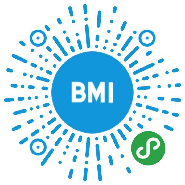 BMI計(jì)算器專業(yè)版二維碼