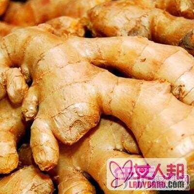 生姜貼肚臍減肥嗎？ 生姜食用指南介紹