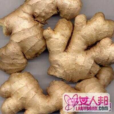 生姜貼肚臍減肥嗎？ 生姜食用指南介紹