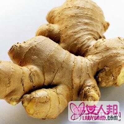 生姜貼肚臍減肥嗎？ 生姜食用指南介紹