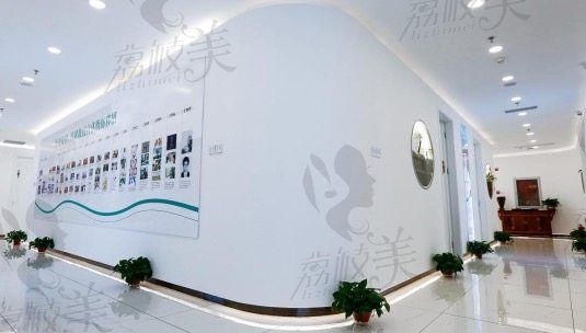 北京純脂醫(yī)療美容門診部醫(yī)院環(huán)境
