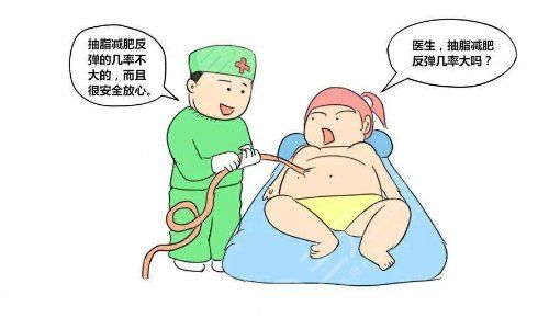 抽脂手術(shù)都有哪些危害?