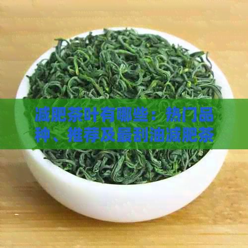 減肥茶葉有哪些：熱門品種、推薦及最刮油減肥茶匯總