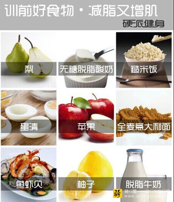 運動前吃什么更減脂塑形？*