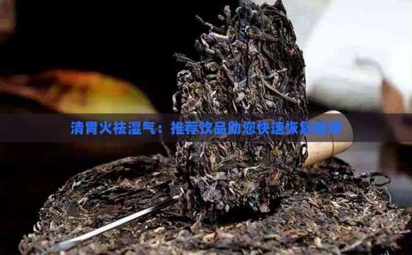 清胃火祛濕氣：推薦飲品助您快速恢復(fù)健康