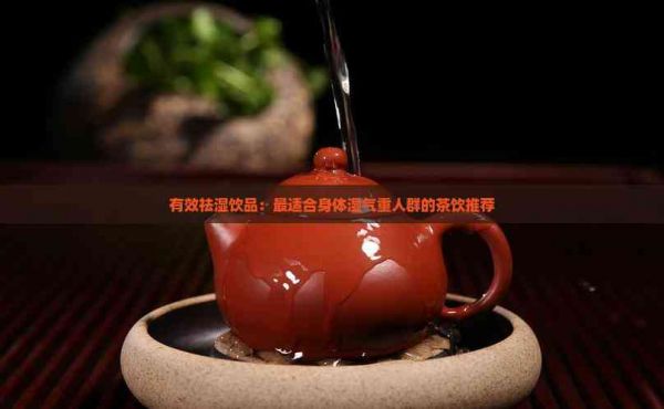 有效祛濕飲品：最適合身體濕氣重人群的茶飲推薦