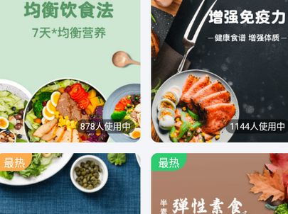 闪瘦轻断食