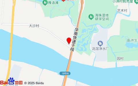 廚霸電器健康體驗(yàn)館位置示意圖