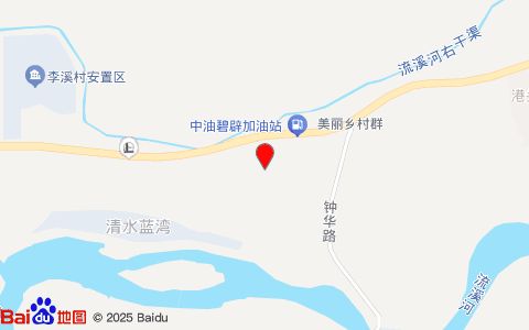 艾香溢健康養(yǎng)生體驗(yàn)館位置示意圖