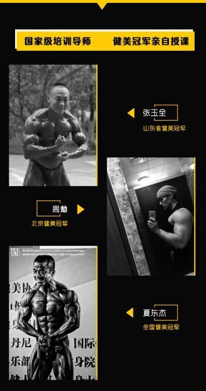 私人健身教练证书怎么考?