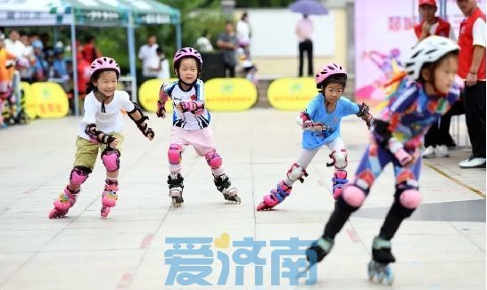 約起來！一站式體驗(yàn)40余項(xiàng)全民健身項(xiàng)目 濟(jì)南體育市集等你來