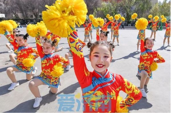 約起來！一站式體驗(yàn)40余項(xiàng)全民健身項(xiàng)目 濟(jì)南體育市集等你來