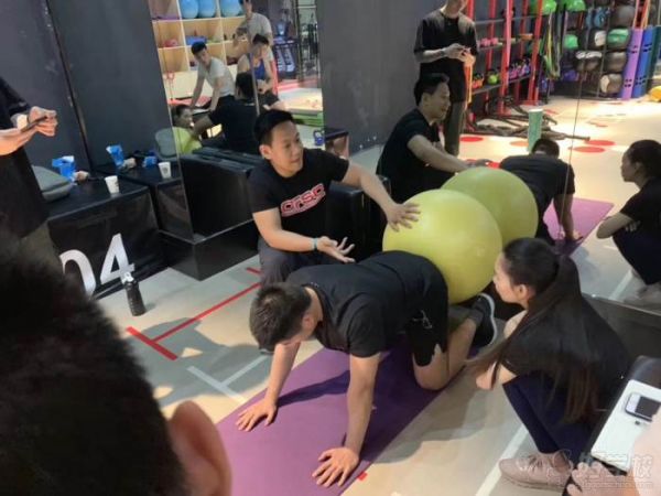 教學現(xiàn)場