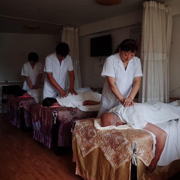 手法按摩減肥有效嗎