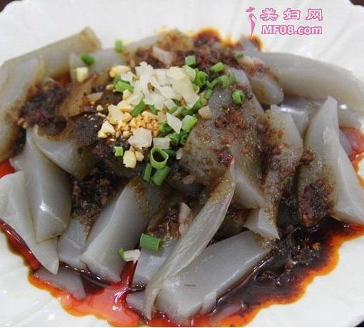 天熱吃涼粉，涼粉的營養(yǎng)價值
