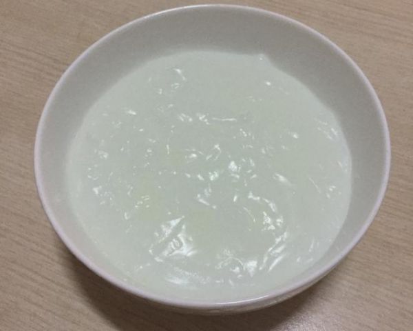 自制水晶凉粉的做法