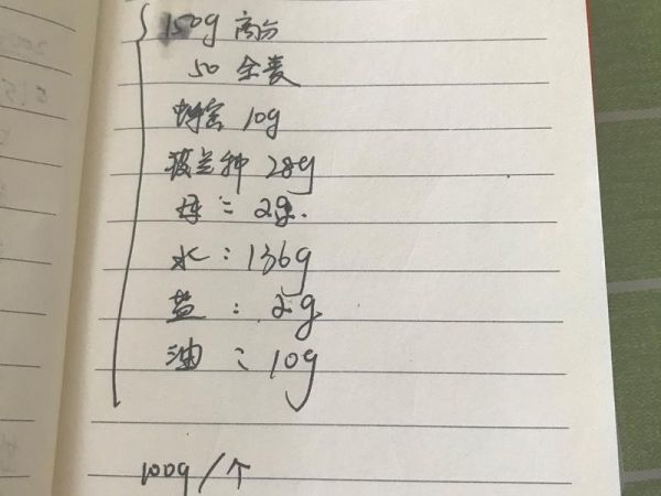 純奶手撕吐司的做法 步驟1