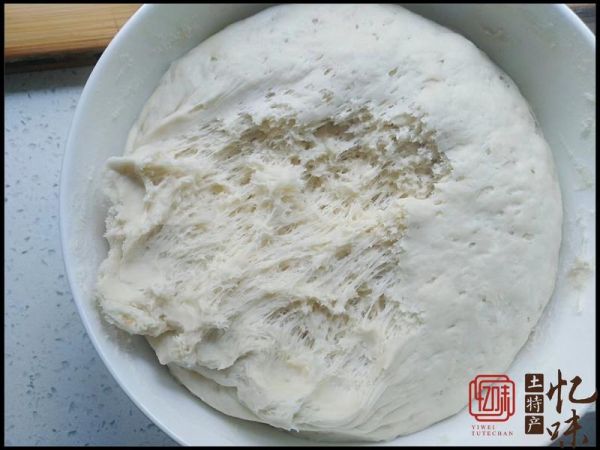 純奶手撕吐司的做法 步驟1